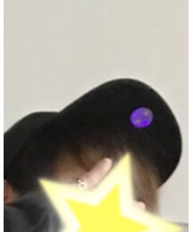 STUSSY | キャップ