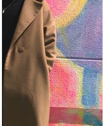 GU | チェスターコート