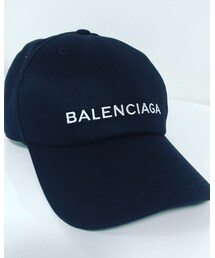 BALENCIAGA | キャップ