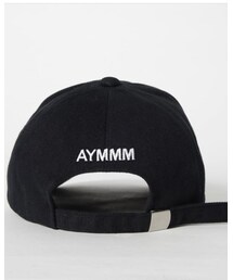 aymmm | キャップ