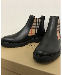 BURBERRY | ブーツ
