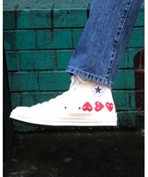 PLAY COMME des GARCONS | スニーカー