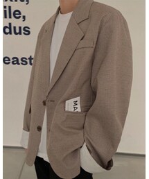 beep | テーラードジャケット