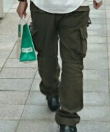 ONES STROKE | カーゴパンツ