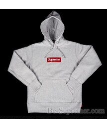 Supreme  | ボックスロゴプルオーバー(パーカー)