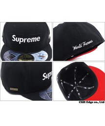Supreme  | Gore-Tex Box Logo New Era (キャップ)