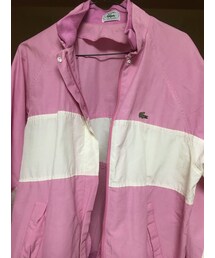LACOSTE | ラコステの古着(ナイロンジャケット)