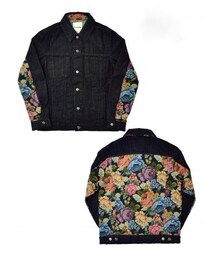 VOO | SP COMBO G(デニムジャケット)