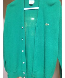 LACOSTE | カーディガン(カーディガン/ボレロ)