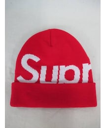 Supreme  | Big Logo Beanie(ニットキャップ/ビーニー)