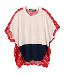 mercibeaucoup, | ポワレーヨン(Tシャツ/カットソー)