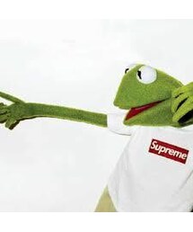 Supreme  | Supreme Kermit(Tシャツ/カットソー)