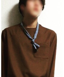 自分で作りました笑 | アクセサリー