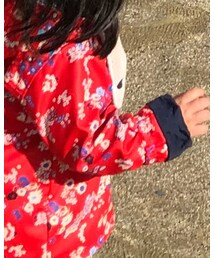 PETIT BATEAU | ナイロンジャケット