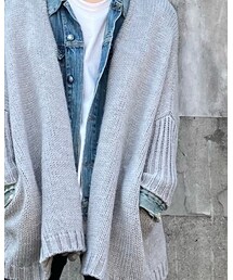 AZUL | カーディガン/ボレロ