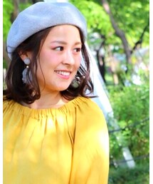 noach | ピアス（両耳用）