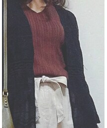 UNRELISH | タンクトップ