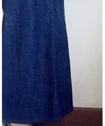 N.（N. Natural Beauty Basic） | デニムスカート