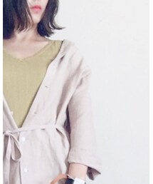 WORK NOT WORK URBAN RESEARCH | シャツワンピース