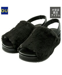 GU | サンダル