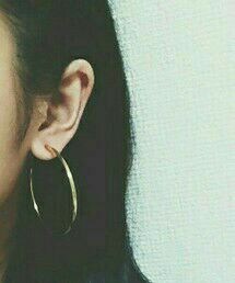 no brand | イヤリング(イヤリング)