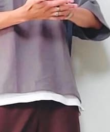 GU | Tシャツ/カットソー