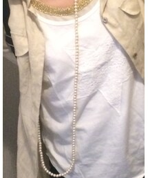 ZARA | Tシャツ/カットソー