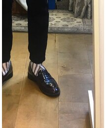 glabella | ローファー