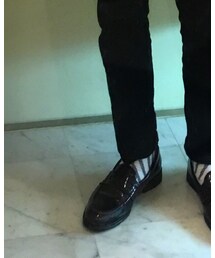 glabella | ローファー