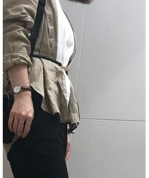 UNIQLO | シャツ/ブラウス