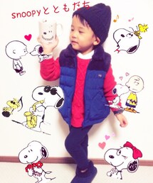 ヌーピーまみれ♡ | その他