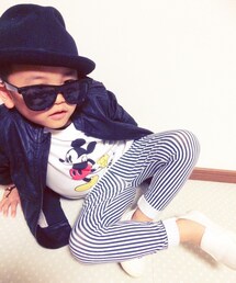 ヒラキ | ハットバージョン♡(スニーカー)