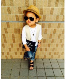 ZARA KIDS | デニムパンツ