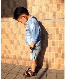 H&M | デニムパンツ