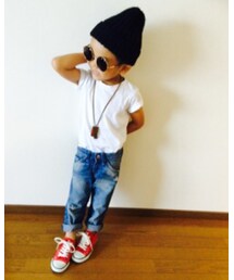 H&M | デニムパンツ