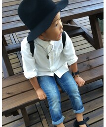 ZARA | デニムパンツ