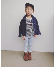 EDWIN | デニムジャケット