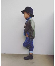 DIESEL KIDS | デニムパンツ