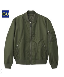 GU | ブルゾン