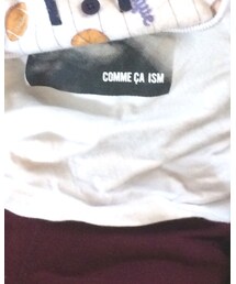 COMME CA ISM | (Tシャツ/カットソー)