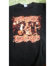 USED | エアロスミス Tシャツ(Tシャツ/カットソー)