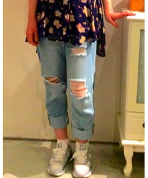 GU | デニムパンツ