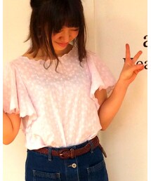 w closet | シャツ/ブラウス