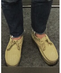 Supreme  | モカシン/デッキシューズ