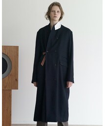 SUNSEA | チェスターコート