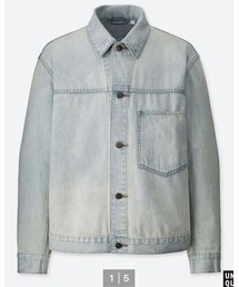 UNIQLO | デニムジャケット