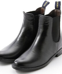 rainfubs | サイドゴアブーツ風。(レインシューズ)