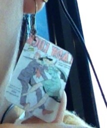 Handmade | アメコミピアス
ともだちの手作り！(ピアス（両耳用）)