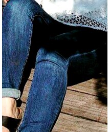 Pilcro and the Letterpress | デニムパンツ