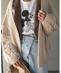 F.DOM | カーディガン/ボレロ